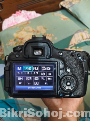 Canon 60d